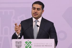 Omar García Harfuch: Mandó mensaje en redes tras ser operado con éxito