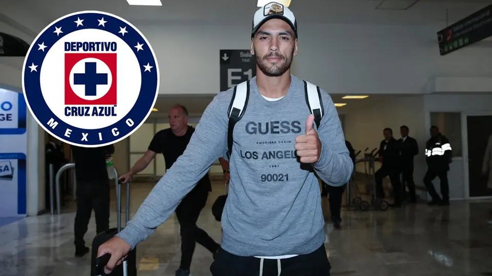 Cruz Azul: Lucas Passerini, oficialmente nuevo jugador de La Máquina