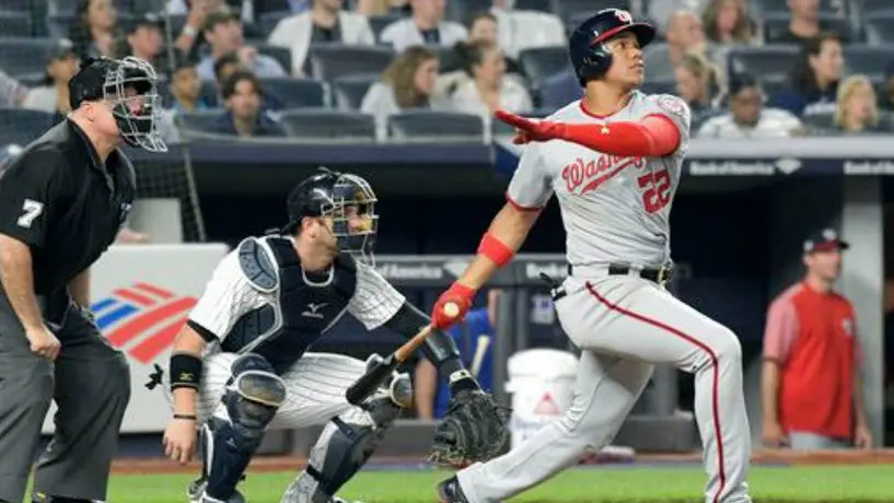 MLB: Nationals recibiría a Yankees en el juego inaugural de la temporada 2020
