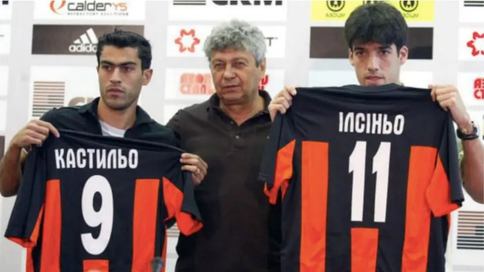 Exentrenador del Shaktar: “Nery Castillo tenía talento, pero era un rebelde”