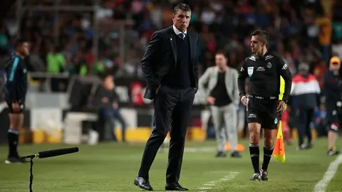 Siboldi: 'Jugadores de Cruz Azul tienen sed de revancha, quieren un título'