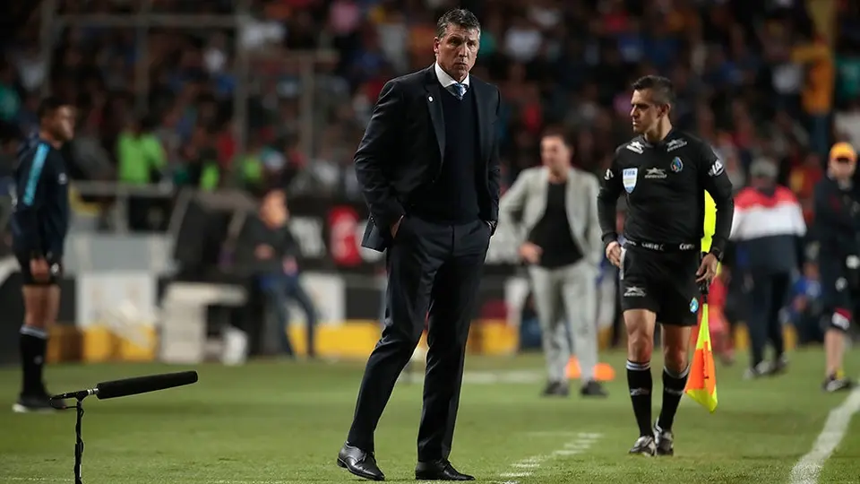 Siboldi: 'Jugadores de Cruz Azul tienen sed de revancha, quieren un título'