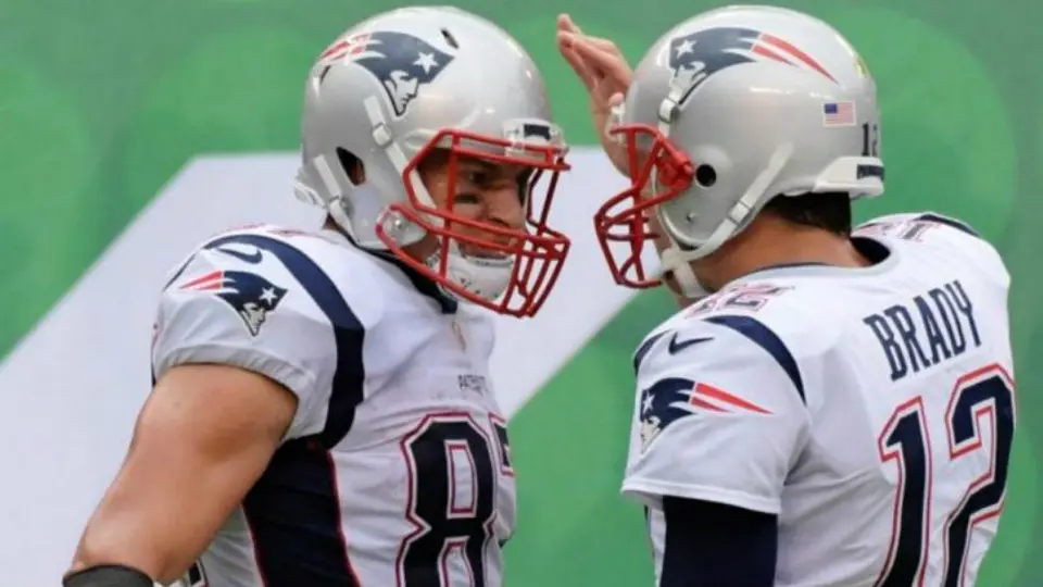 Brady no presionará a Rob Gronkowski para salir del retiro