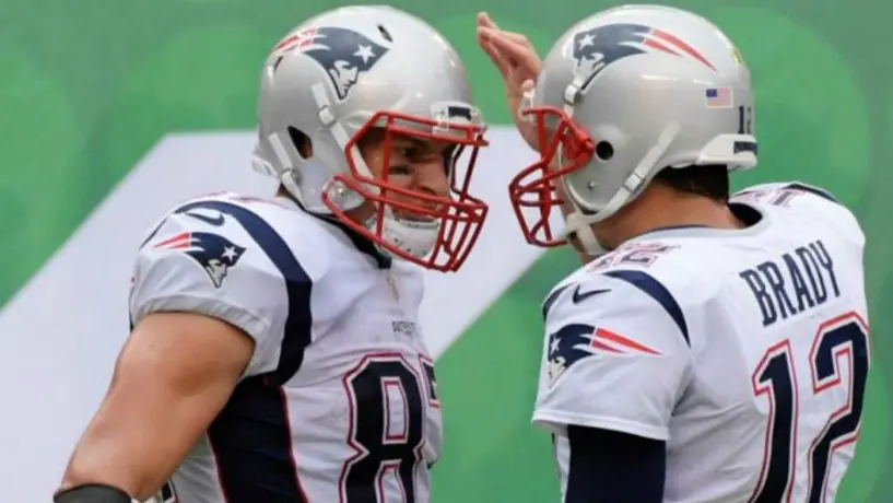 Brady no presionará a Rob Gronkowski para salir del retiro
