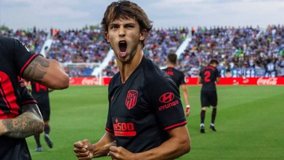 Margarida Corceiro, modelo portuguesa, confirmó su relación Joao Félix