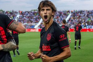 Margarida Corceiro, modelo portuguesa, confirmó su relación Joao Félix