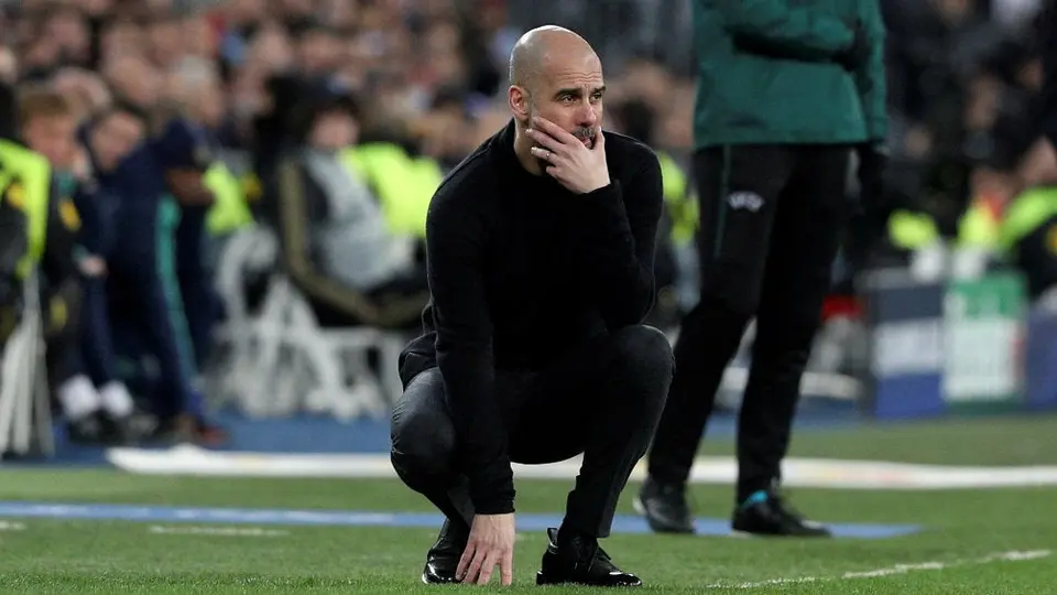 Guardiola: 'Si hay un equipo que puede remontarlo todo, es el Real Madrid'