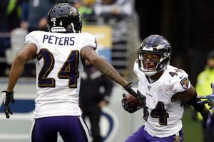 Ravens dominó la 'batalla' por los aires y firma victoria sobre Seahawks