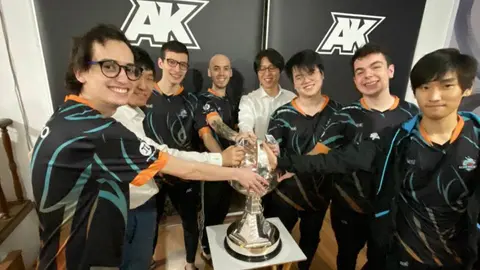 All Knights se coronó Campeón de la Liga Latinoamericana de League of Legends
