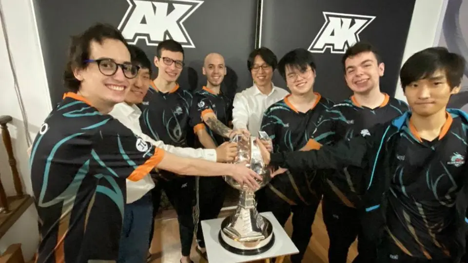 All Knights se coronó Campeón de la Liga Latinoamericana de League of Legends