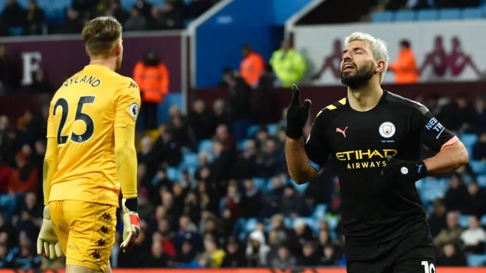 Manchester City recuperó segundo lugar en día histórico de Sergio Agüero