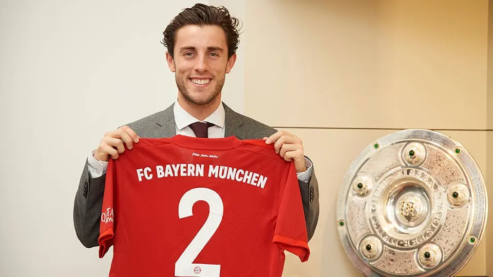 Real Madrid prestó a Álvaro Odriozola al Bayern Munich