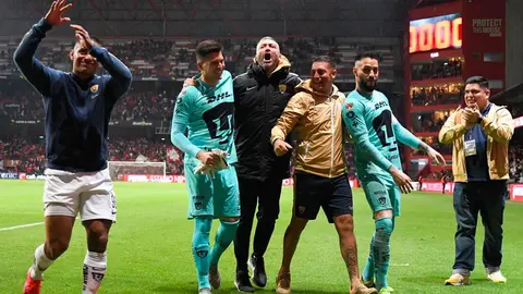 Pumas: Marcello Capirossi, entrenador de porteros, salió de la UNAM