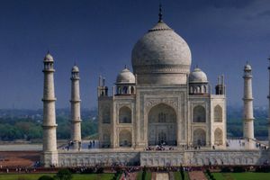 India cerrará las puertas del Taj Mahal por coronavirus
