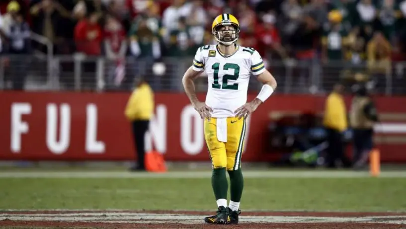 Rodgers: 'La cuarentena es un arresto domiciliario; hay 36 millones de desempleados'