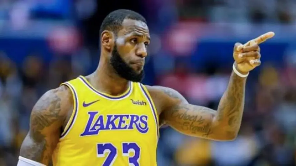 LeBron James pidió que la temporada de la NBA no se cancele