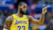 LeBron James pidió que la temporada de la NBA no se cancele