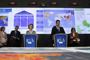 Unión Europea elevó de moderado a alto el nivel de riesgo por coronavirus