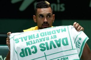 Nick Kyrgios se ofreció como voluntario ante crisis del coronavirus
