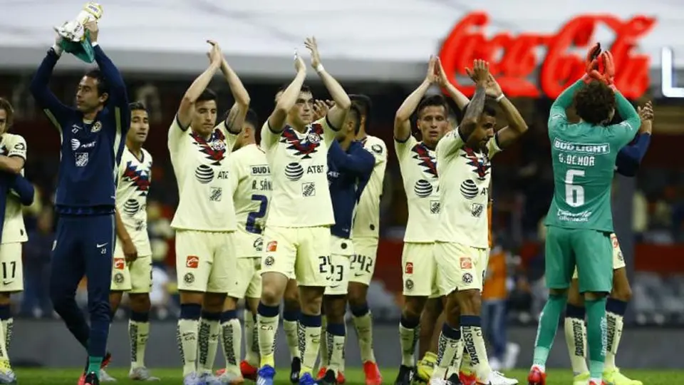 América envió emotivo mensaje a su afición tras cancelación del Clausura 2020