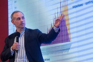 EN VIVO: Conferencia de Hugo López-Gatell sobre el coronavirus en México