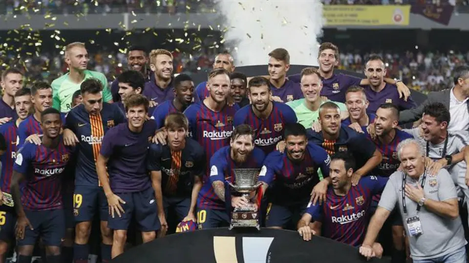 ¿Por qué se juega la Supercopa de España en Arabia Saudita?