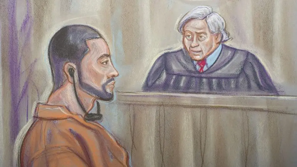 'Chino Antrax' violó arresto domiciliario en Estados Unidos
