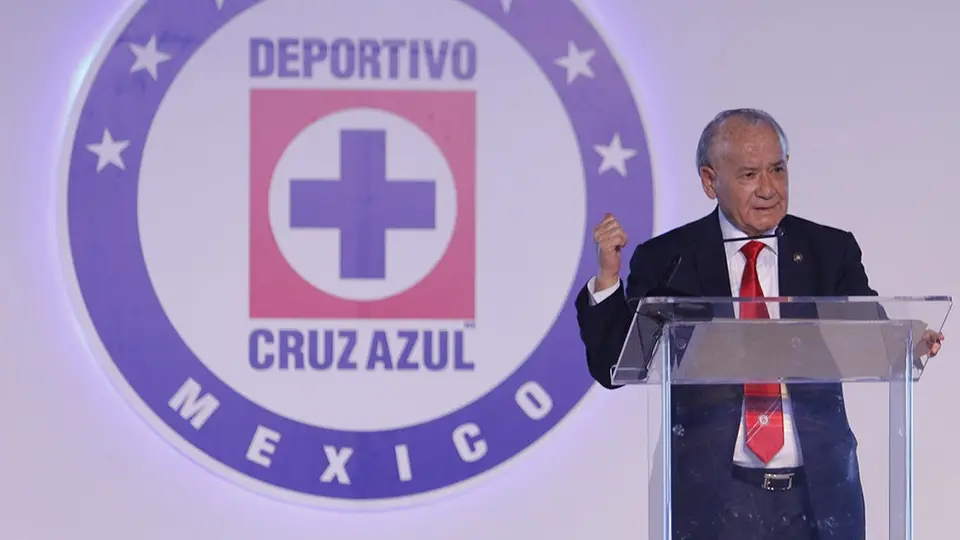Vocero de Cooperativa Cruz Azul sobre acusaciones a Billy Álvarez: 'Los señalamientos son falsos'