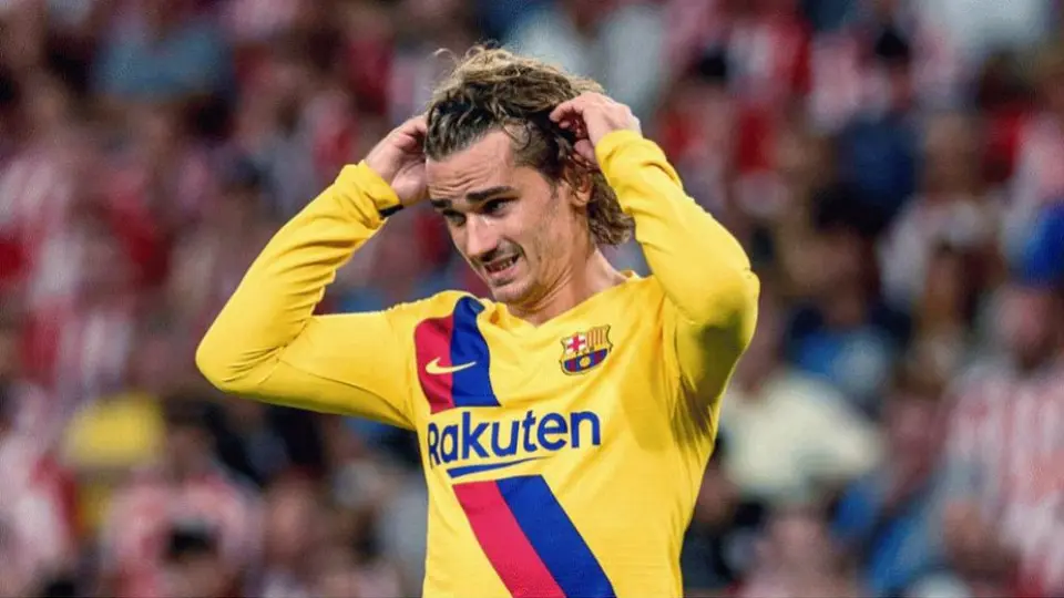 Inter de Milan espera a Antoine Griezmann si Barcelona quiere a Lautaro Martínez