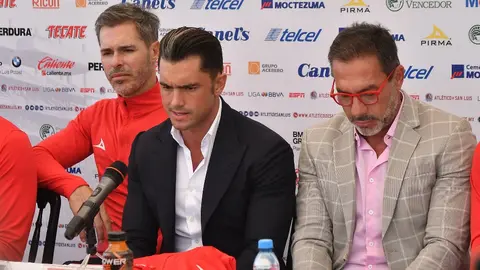 Atlético San Luis: 'Aceptaremos cualquier tipo de castigo'