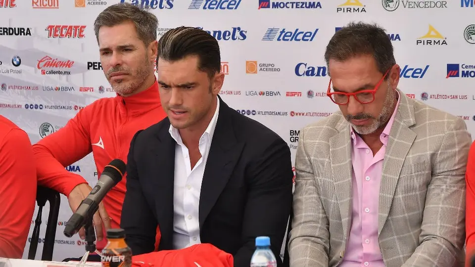 Atlético San Luis: 'Aceptaremos cualquier tipo de castigo'