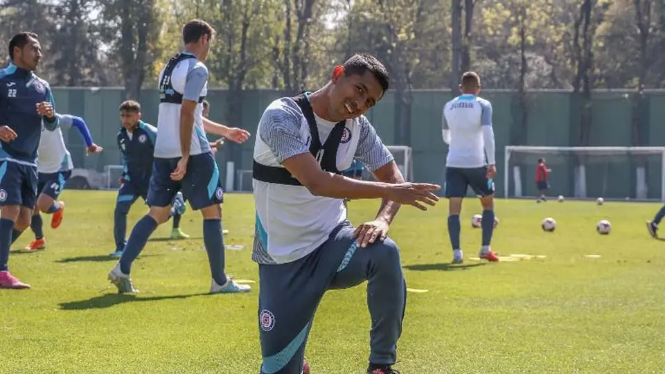 Cruz Azul: La Máquina regresó a los entrenamientos tras parón por Covid-19