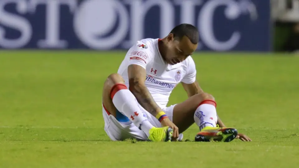 eLigaMX: Felipe Pardo jugó la Semifinal con dos dedos lastimados
