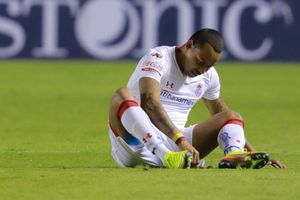 eLigaMX: Felipe Pardo jugó la Semifinal con dos dedos lastimados