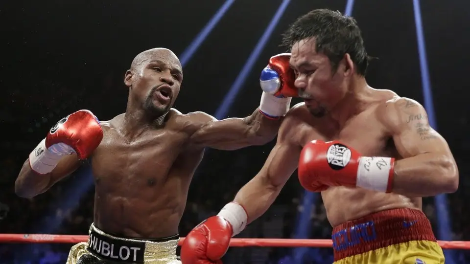 Floyd Mayweather regresará al ring para 'pelear' con Bruce Lee