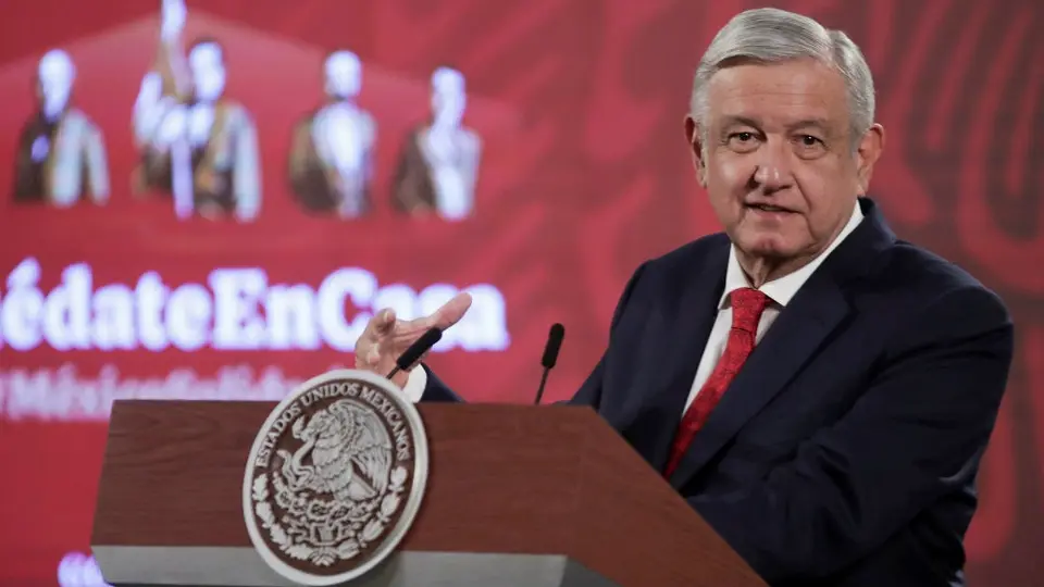 Youtube bloqueó video de AMLO por el Día de las Madres