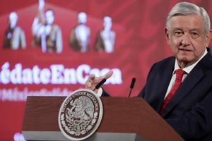 Youtube bloqueó video de AMLO por el Día de las Madres