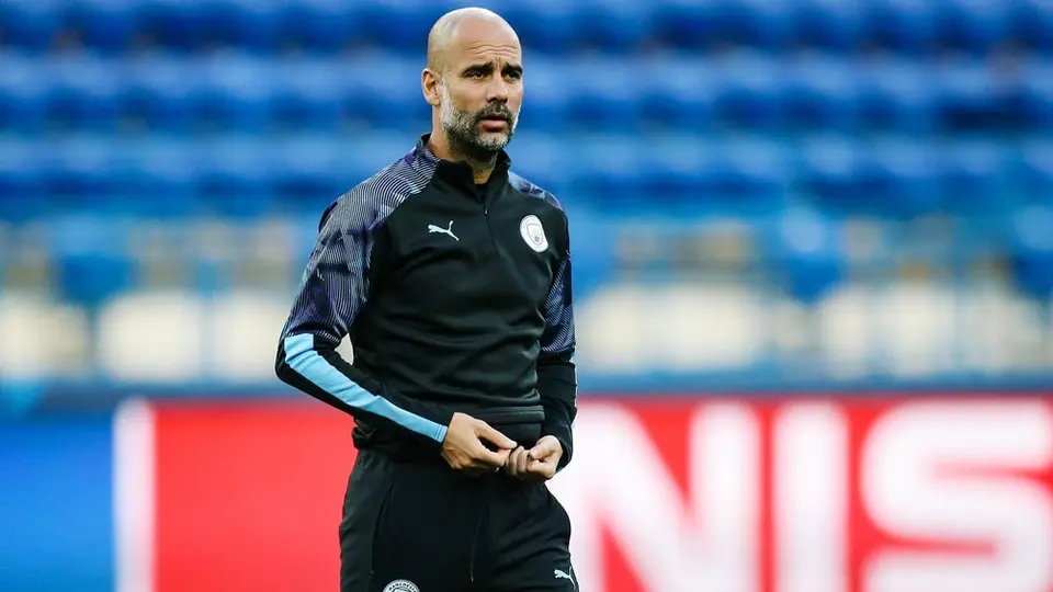 Pep Guardiola defendió a Bernardo Silva tras ser acusado de racismo