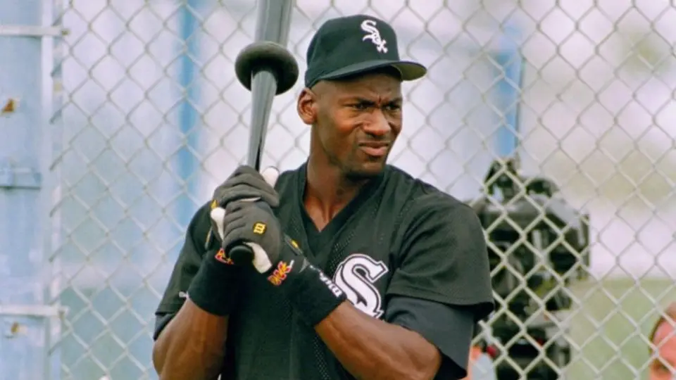 Michael Jordan y el día que pudo jugar en la LMP