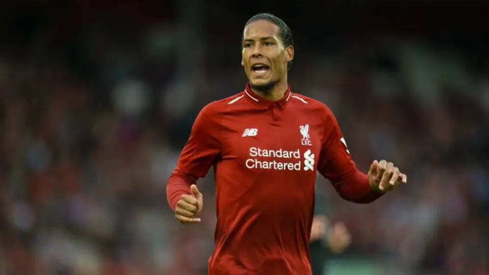 Virgil van Dijk podría llegar a la Juventus en el mercado de verano 