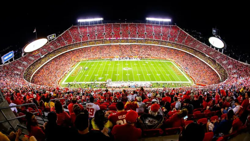 Estadios históricos: Arrowhead Stadium, el más ruidoso del mundo