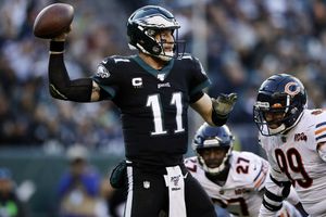 Philadelphia derrotó a Chicago y le propinó su cuarta derrota en fila