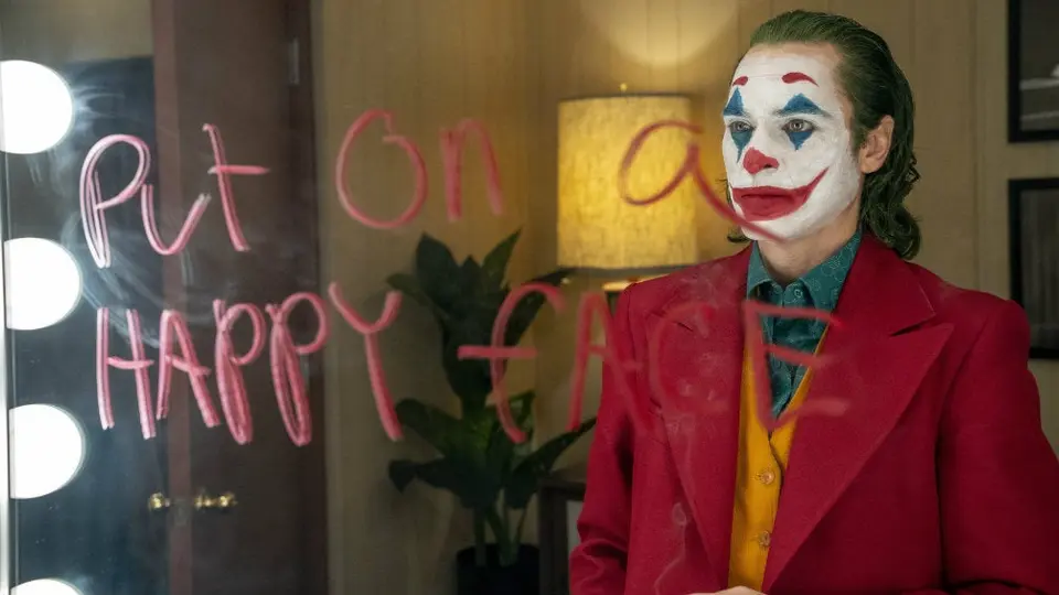 Revelan escena eliminada de la película del Joker