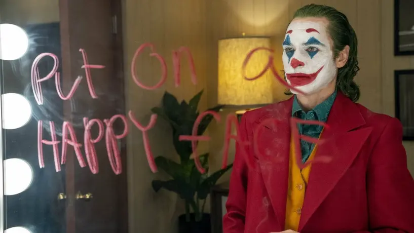 Revelan escena eliminada de la película del Joker