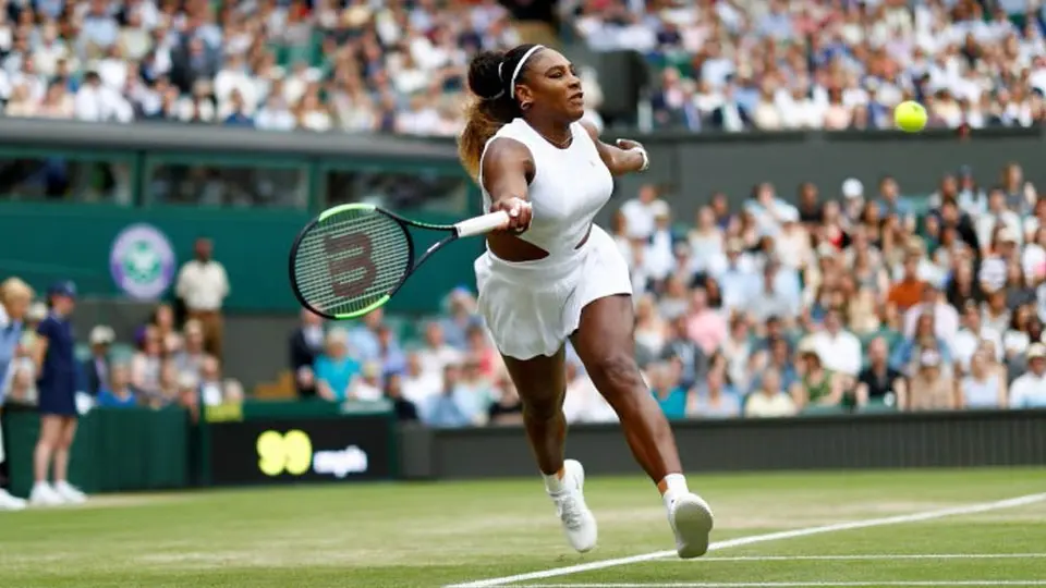 Serena Williams anunció que participará en el Abierto de Estados Unidos