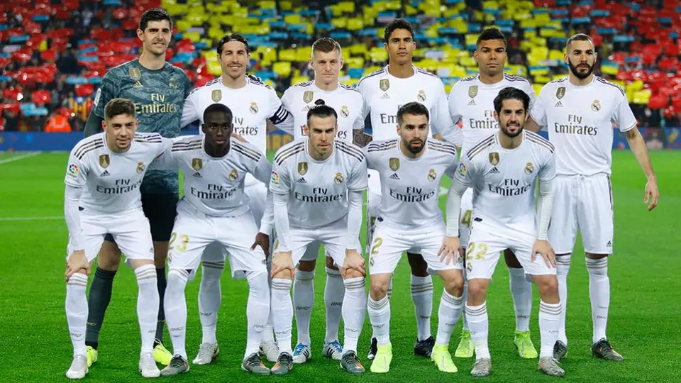 Real Madrid estaría preparando rebaja salarial con sus jugadores