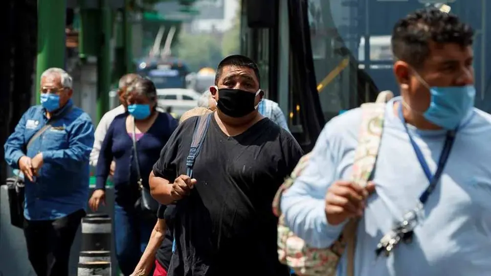 México llegó a 13 mil 842 infectados y mil 305 muertos por Coronavirus