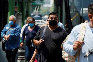 México llegó a 13 mil 842 infectados y mil 305 muertos por Coronavirus