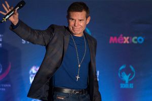 Julio César Chávez hará pelea a beneficio tras contingencia por coronavirus