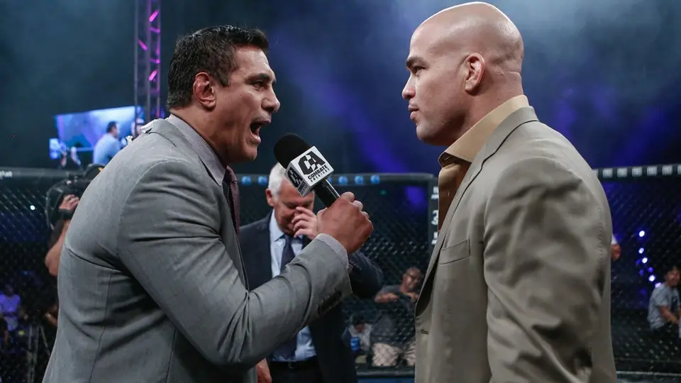 Alberto El Patrón se despide de las MMA en 'todo o nada' contra Tito Ortíz